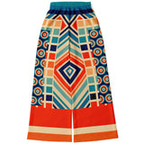 Ziggy Out Retro Flare Leg Joggers Bellbottoms - Thathoodyshop