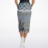 Nassau Pocket Maxi Skirt Long Skirt - Thathoodyshop