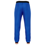 Gold Line Blue Unisex Joggers Joggers - Thathoodyshop