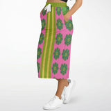 Jamabalaya Long Pocket Skirt Long Pocket Skirt - Thathoodyshop