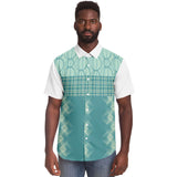 Annapolis S/S Button Down Shirt Short Sleeve Button Down Shirt - AOP - Thathoodyshop