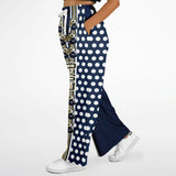 Do The Polka PSU Flare Leg Bottoms Bellbottoms - Thathoodyshop