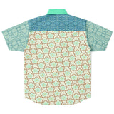 Punk This S/S Button Down Shirt Short Sleeve Button Down Shirt - AOP - Thathoodyshop