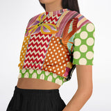 Scotty Piper DLX Cropped Sweater Cropped Sweater - Thathoodyshop