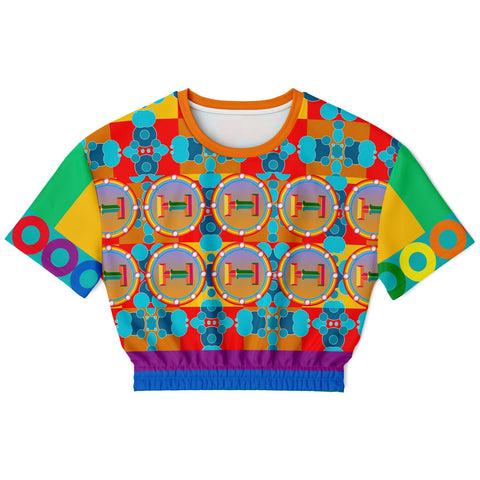 Life on Mars Cropped Sweater Cropped Sweater - Thathoodyshop