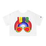 Love Magic Cropped T-Shirt T-Shirt - Thathoodyshop