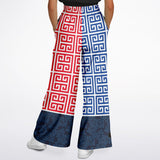 Meet The Greek Flare Leg Joggers Flare Joggers - Thathoodyshop