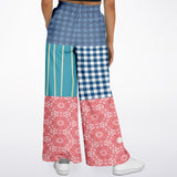 Rehoboth Flare Leg Joggers Athletic Flare Jogger - AOP - Thathoodyshop