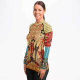 Sukiyaki Fashion Rashguard Top Rashguard - Thathoodyshop