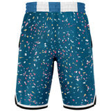 Confetti on Me Basketball Shorts (Unisex) Basketball Short Rib - AOP - Thathoodyshop