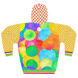 Happy Dayz Unisex Pullover Hoodie All Over Prints - Thathoodyshop