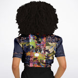 Empress Kanako Cropped Sweater Cropped Sweater - Thathoodyshop