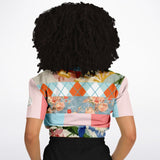 Peaches and Cream Cropped Sweater Cropped Sweater - Thathoodyshop