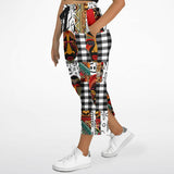 Africa Bombastic Long Pocket Skirt Long Pocket Skirt - Thathoodyshop