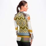 Concrete Jungle Fashion Rashguard Top Rashguard - Thathoodyshop