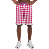 Purple Majesty Basketball Shorts Basketball Short Rib - AOP - Thathoodyshop