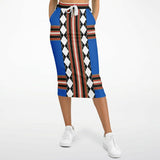 Gold Line Blue Pocket Maxi Skirt II Maxi Skirt - Thathoodyshop