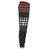 Gold Line Black DLX Unisex Joggers Joggers - Thathoodyshop