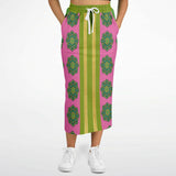 Jamabalaya Long Pocket Skirt Long Pocket Skirt - Thathoodyshop