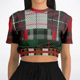 Great Scots Cropped Sweater Cropped Sweater - Thathoodyshop