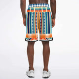 Salsa Time Unisex Basketball Shorts Basketball Shorts - Thathoodyshop