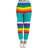 Bahamian Blue OG San Diego Fleece Joggers Joggers - Thathoodyshop