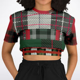 Great Scots Cropped Sweater Cropped Sweater - Thathoodyshop