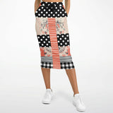 Mint Julep Black Pocket Maxi Skirt Long Pocket Skirt - Thathoodyshop