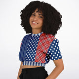 Serendipity Cropped Sweater Cropped Sweater - Thathoodyshop