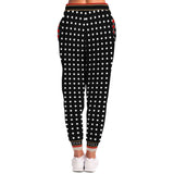Gold Line Polka Unisex Joggers Fashion Jogger - AOP - Thathoodyshop