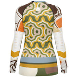 Concrete Jungle Fashion Rashguard Top Rashguard - Thathoodyshop