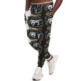 Mitty Monarchs Lion Duo Unisex Joggers Joggers - Thathoodyshop