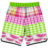 Tasty Treat Basketball Shorts Basketball Short Rib - AOP - Thathoodyshop