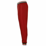 THS Snake Bite Joggers in Red Joggers - Thathoodyshop