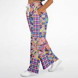 Mercury Retrograde SW Stretchy Phat Bellbottoms Flare Leg Joggers - Thathoodyshop