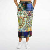Sunny DeLite Pocket Maxi Skirt Long Skirt - Thathoodyshop