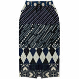 Waterloo Pocket Maxi Skirt Long Skirt - Thathoodyshop