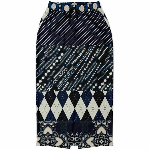 Waterloo Pocket Maxi Skirt Long Skirt - Thathoodyshop