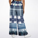 Blue Diamond Phillips Flare Leg Joggers Flare Joggers - Thathoodyshop
