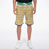 Atlantis Basketball Shorts Basketball Short Rib - AOP - Thathoodyshop