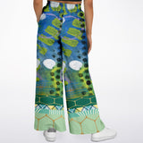 Dragonfly Deluxe SW Stretchy Phat Bellbottoms Flare Leg Pants - Thathoodyshop