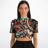 Zambia Cropped Sweater Cropped Sweater - Thathoodyshop