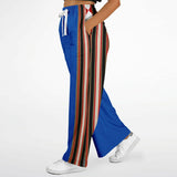 Gold Line Blue Flare Leg Joggers Flare Leg Joggers - Thathoodyshop