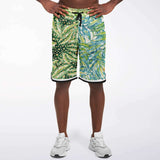 Devil's Bay Basketball Shorts Basketball Short Rib - AOP - Thathoodyshop