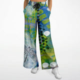 Dragonfly SW Plain Stretchy Phat Bellbottoms Flare Leg Pants - Thathoodyshop