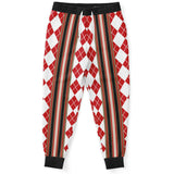 Argyle Me Unisex Joggers Joggers - Thathoodyshop