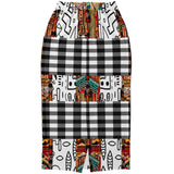 Africa Bombastic Long Pocket Skirt Long Pocket Skirt - Thathoodyshop
