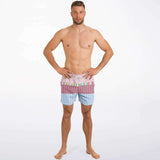 Give Me Some Sugar Dunkies Swim Trunks Men - AOP - Thathoodyshop