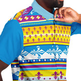 Royal Flush S/S Button Down Shirt Short Sleeve Button Down Shirt - AOP - Thathoodyshop