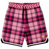 Art of War Basketball Shorts Basketball Short Rib - AOP - Thathoodyshop